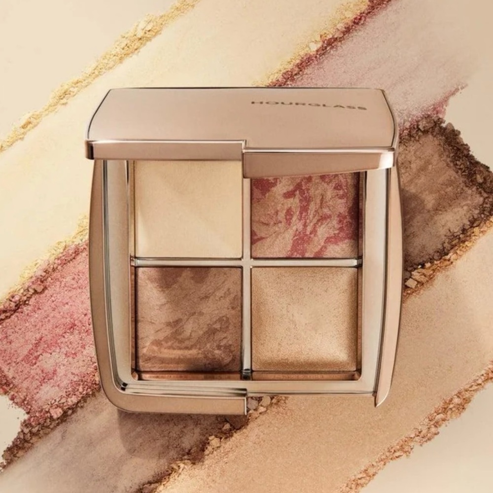 Hourglass Ambient Lighting Edit Quad - Sunrise Curated Palette